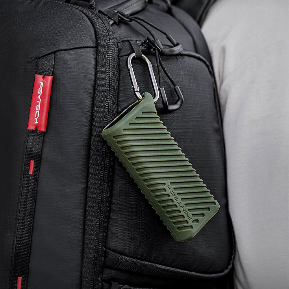 NovaForge Creators Pro Edition Fast Card Reader Organizer Case
