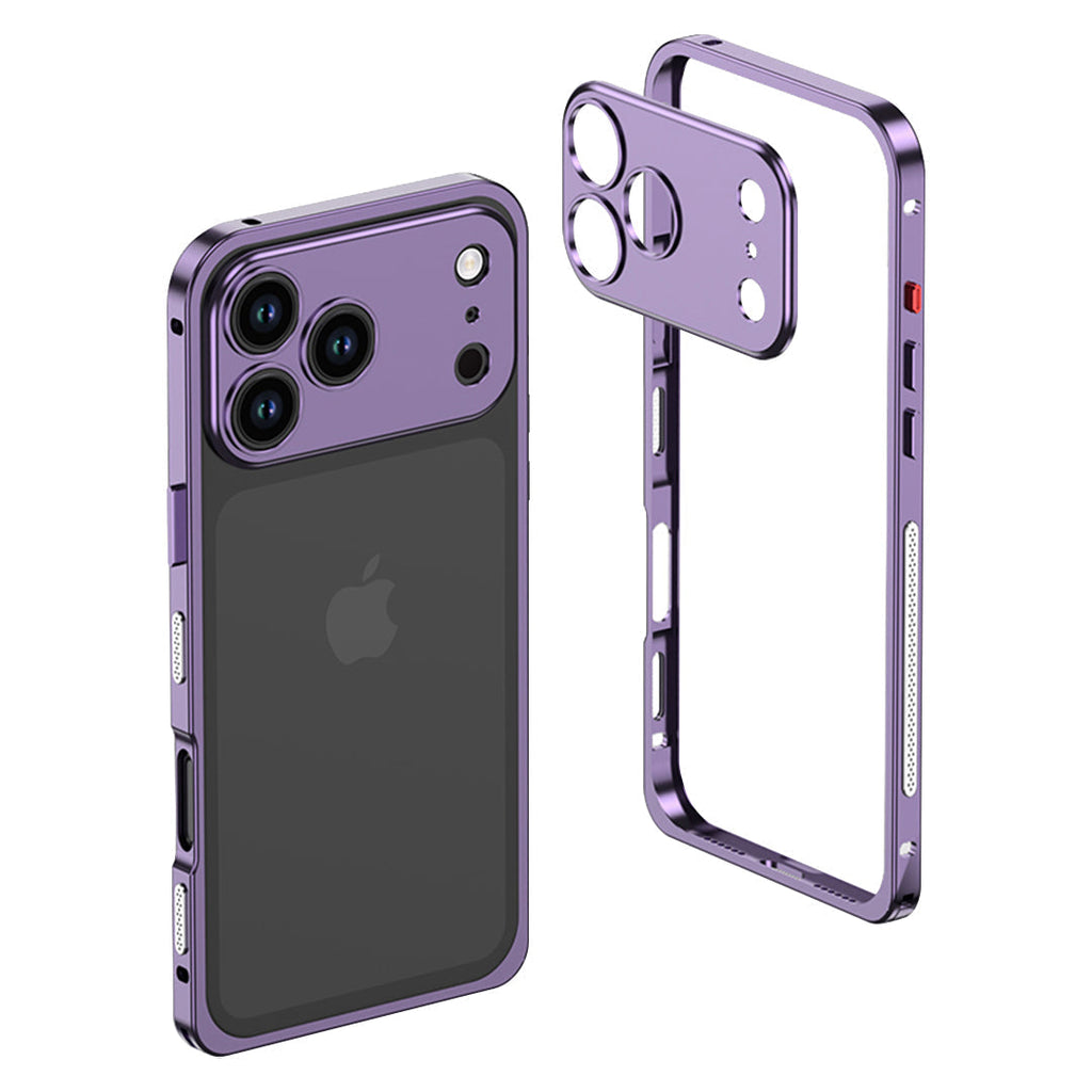 NovaGuard エッジパトロール 耐久メタルケース モバイル機器用 日常保護用