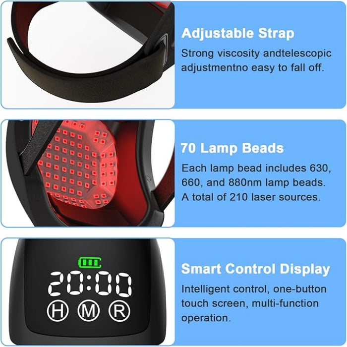 Version 2.0 Pro Edition Knee Laser Massager For Home Use