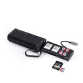 NovaForge Creators Pro Edition Fast Card Reader Organizer Case
