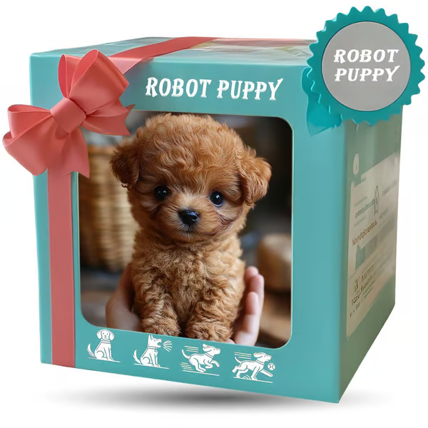 Juguete Robot Smart Pup para Aprendizaje Práctico en Casa y Escuela