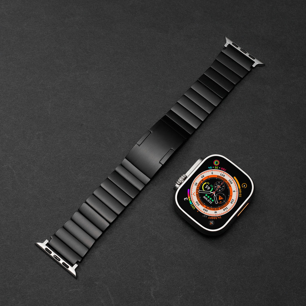 Quanta Titanium Edition-armband för Apple Watch Ultra