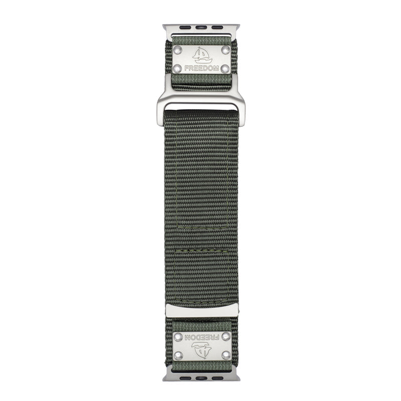 Nylon Band For Apple Smartwatch Ultra Series 7 8 9 SE Or Other Models