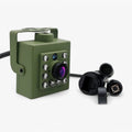 Wildspy 1080p vildtkamera med AI bevægelsesdetektion og natvision