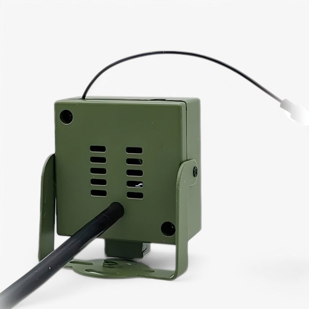 Wildspy 1080p vildtkamera med AI bevægelsesdetektion og natvision