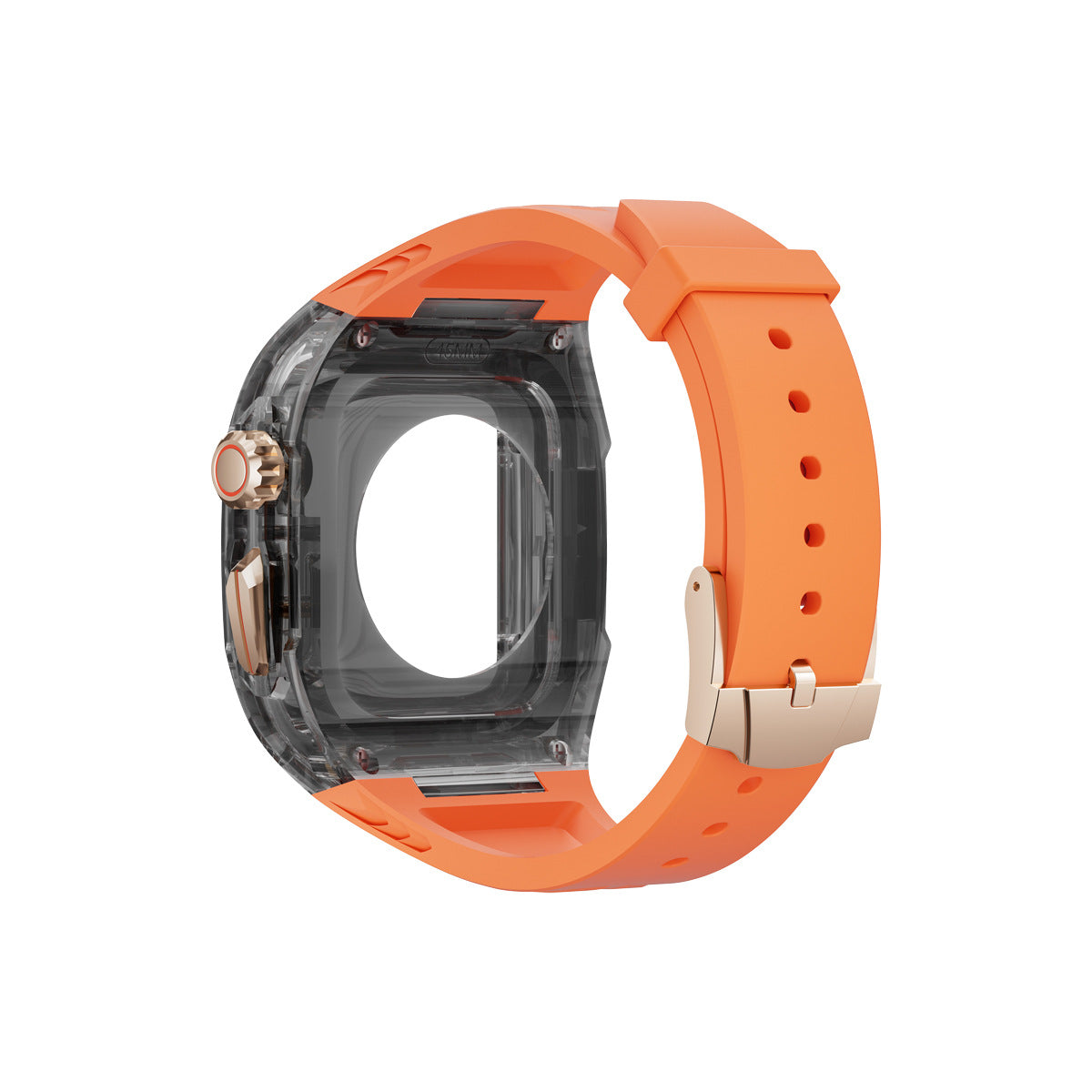 IceNova Pouzdro na Apple Watch Série Polykarbonát Silikon