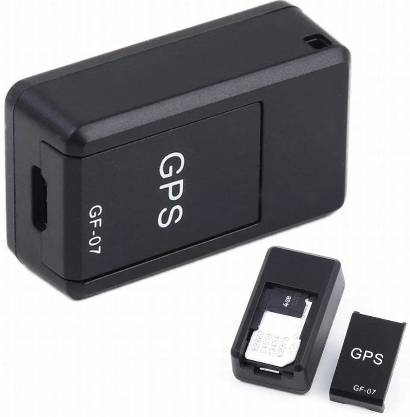 Magnetyczny mini globalny lokalizator GPS do pojazdów i rzeczy osobistych