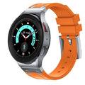 AeroFlex silikonrem for Samsung Galaxy Watch 4 til 7