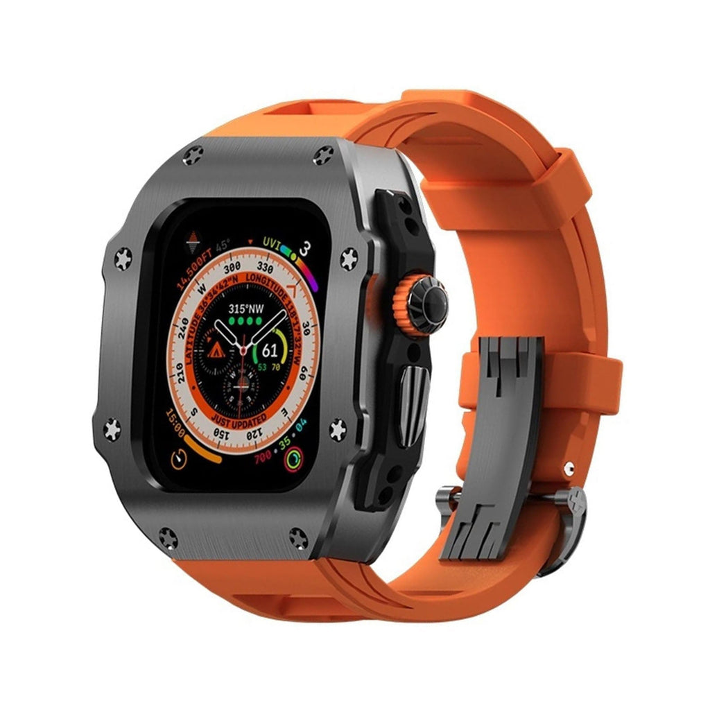 Carcasă AstraGuard din fluororubber pentru Apple Watch Ultra Pro