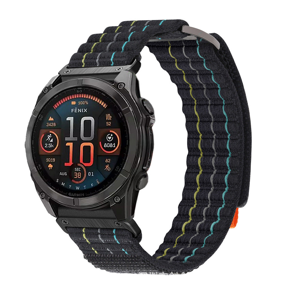 SummitWeave nylonový řemínek pro Samsung Galaxy Watch 4 5 6 7 Pro