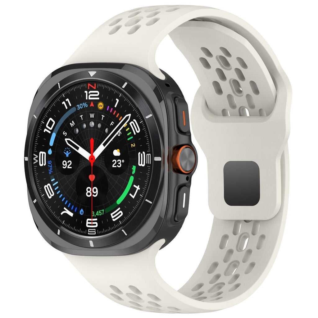 AeroFlex silikon sportrem for Galaxy Watch7 Ultra 47mm
