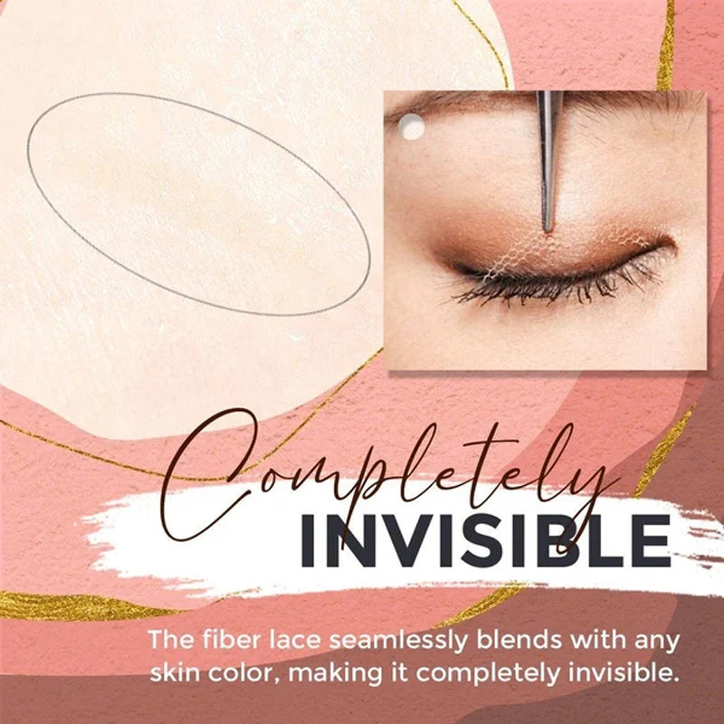 Glueless Double Eyelid Strips For Natural Crease And Subtle Gaze