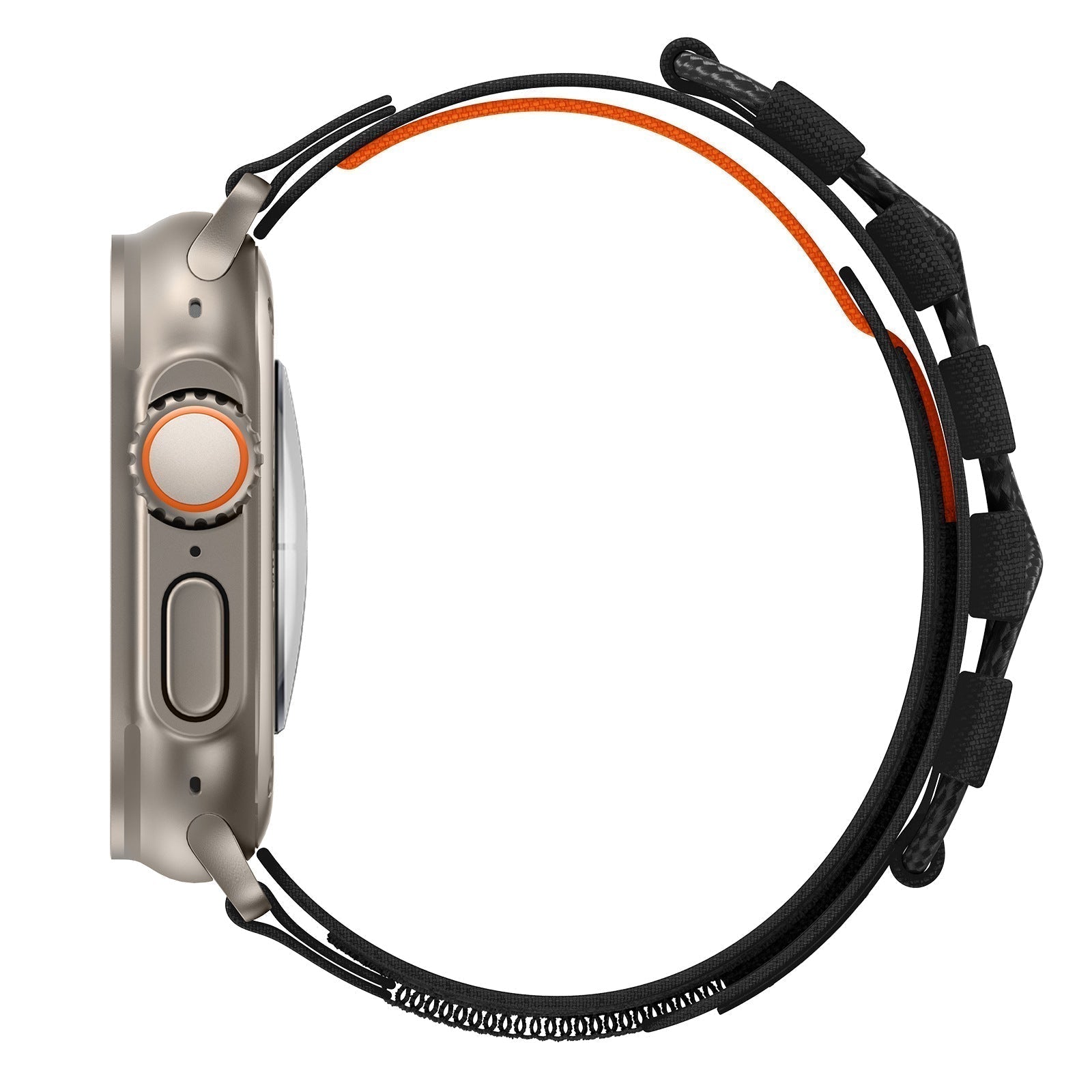 Nylonový řemínek BreezeWeave pro Apple Watch Comfort Fit na celý den