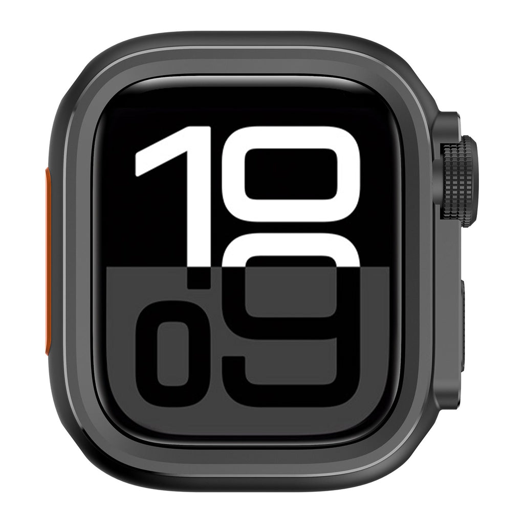 Apple Watch Ultra 2/1 49mm Polished Metal Case For Everyday Use