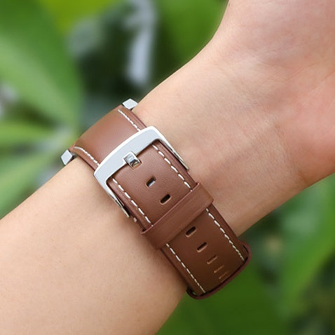 Kožený řemínek NovaWeave pro Samsung Galaxy Watch Ultra