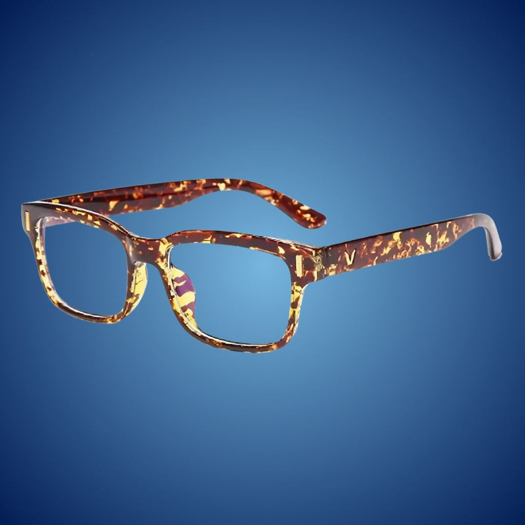 Occhiali EyeShield Pro per luce blu con protezione UV per migliorare la qualità del sonno e alleviare l'affaticamento degli occhi