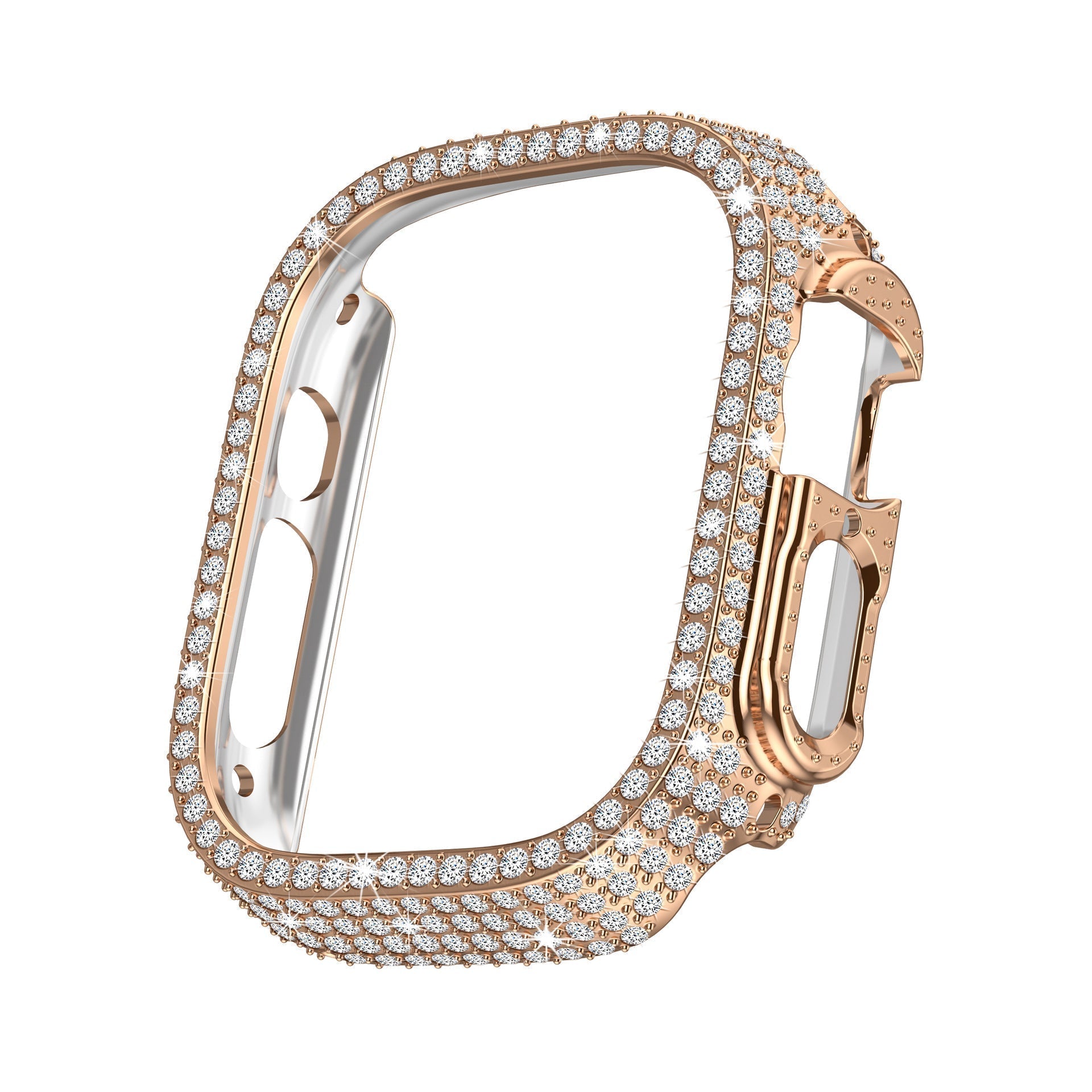 Custodia LumaLux Diamond a Copertura Totale per Apple Watch Elite