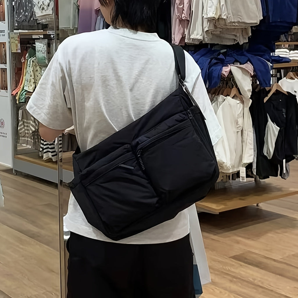 EasyCarry stor skuldertaske til aktive livsstil og rejser