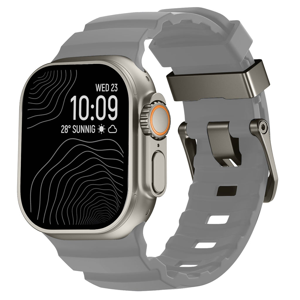 Banda de silicona SummitFlex para Apple Watch deportes al aire libre