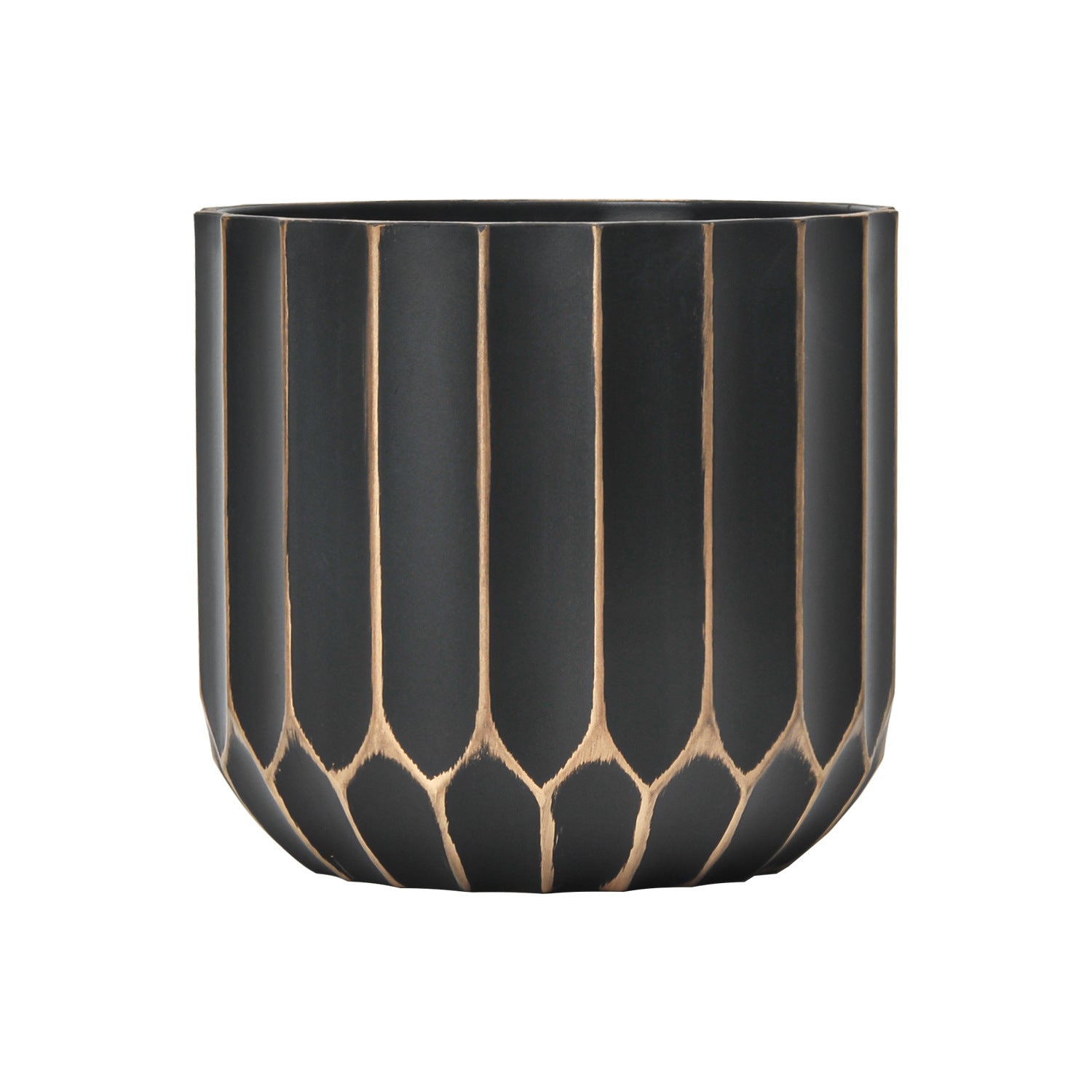 Nordicore Pot Modern Minimalist Planter for Home Decor