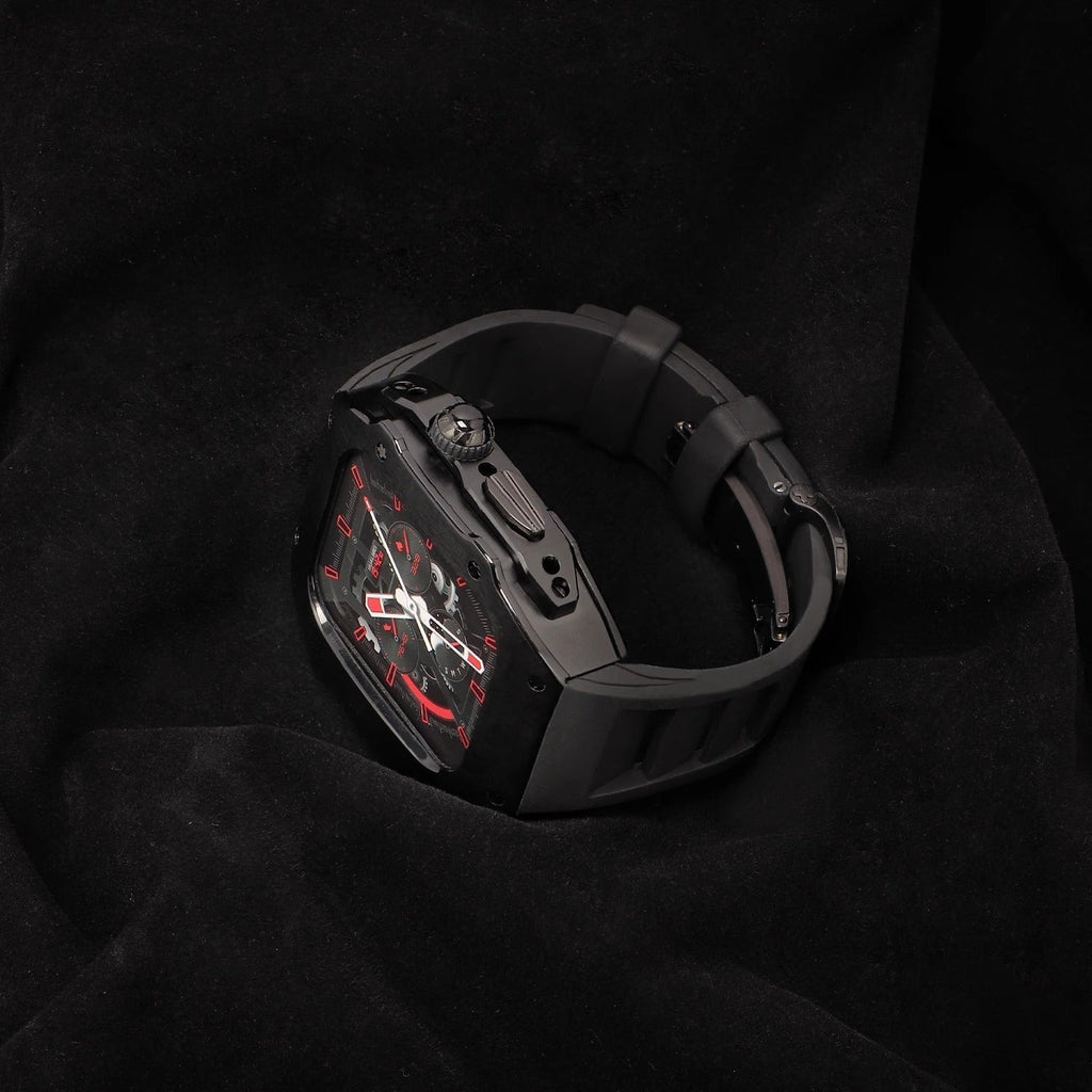 Carcasă AstraGuard din fluororubber pentru Apple Watch Ultra Pro