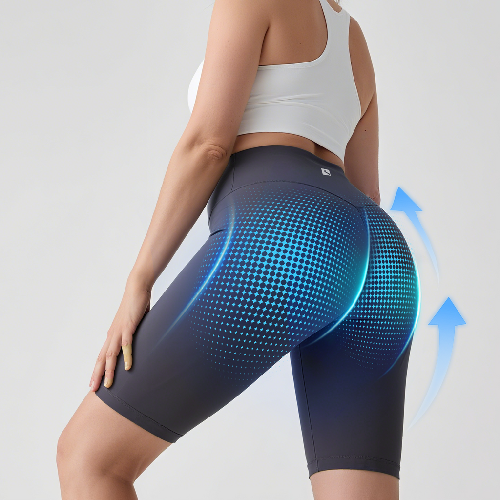 Mindennapi leggings EMS-sel a jobb alsótest formálásáért és állítható intenzitással
