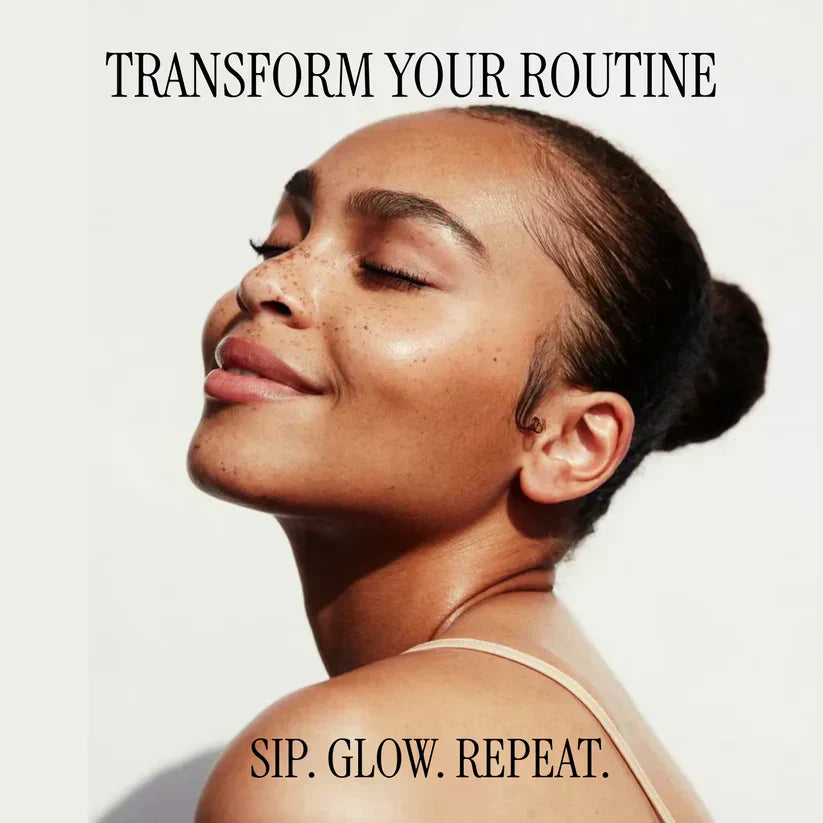 Bronzy Bloom Sunless Tan Drops For A Rich Golden Glow