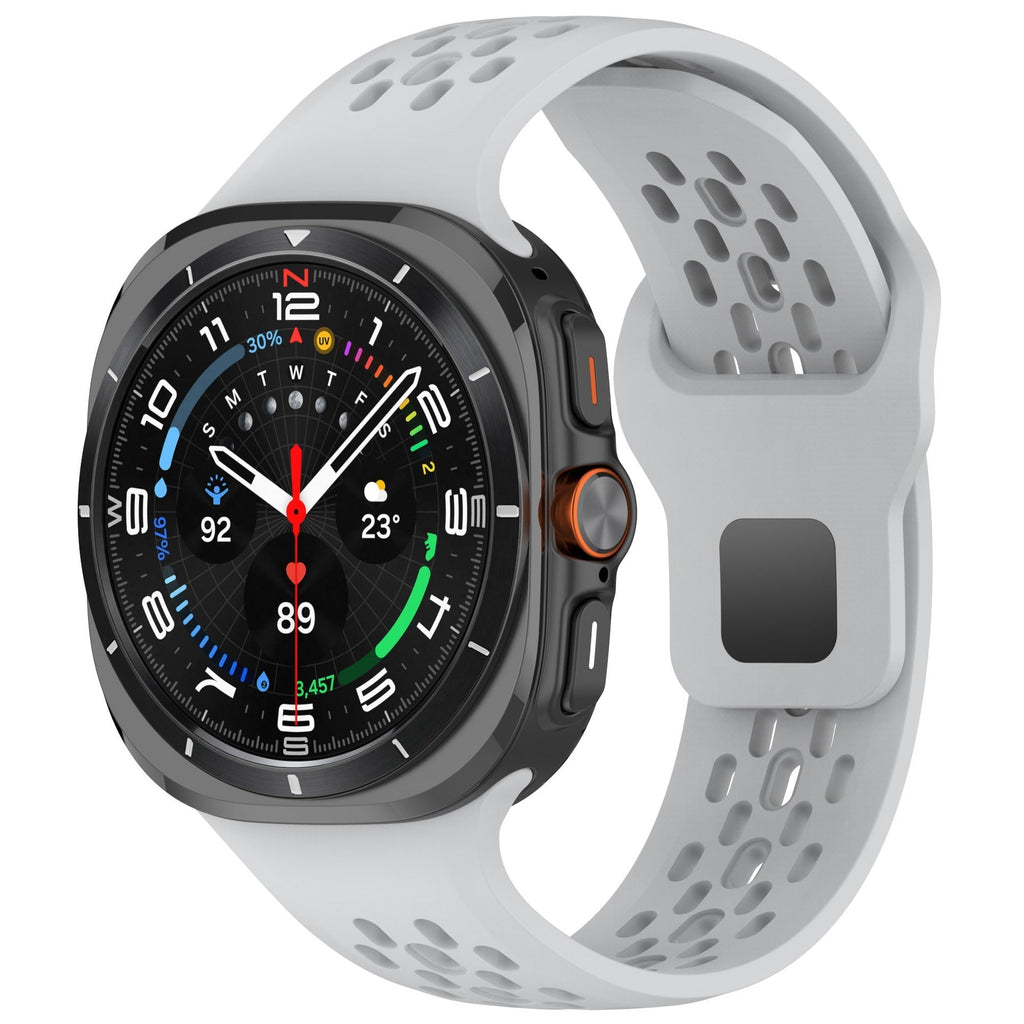 AeroFlex silikon sportrem for Galaxy Watch7 Ultra 47mm