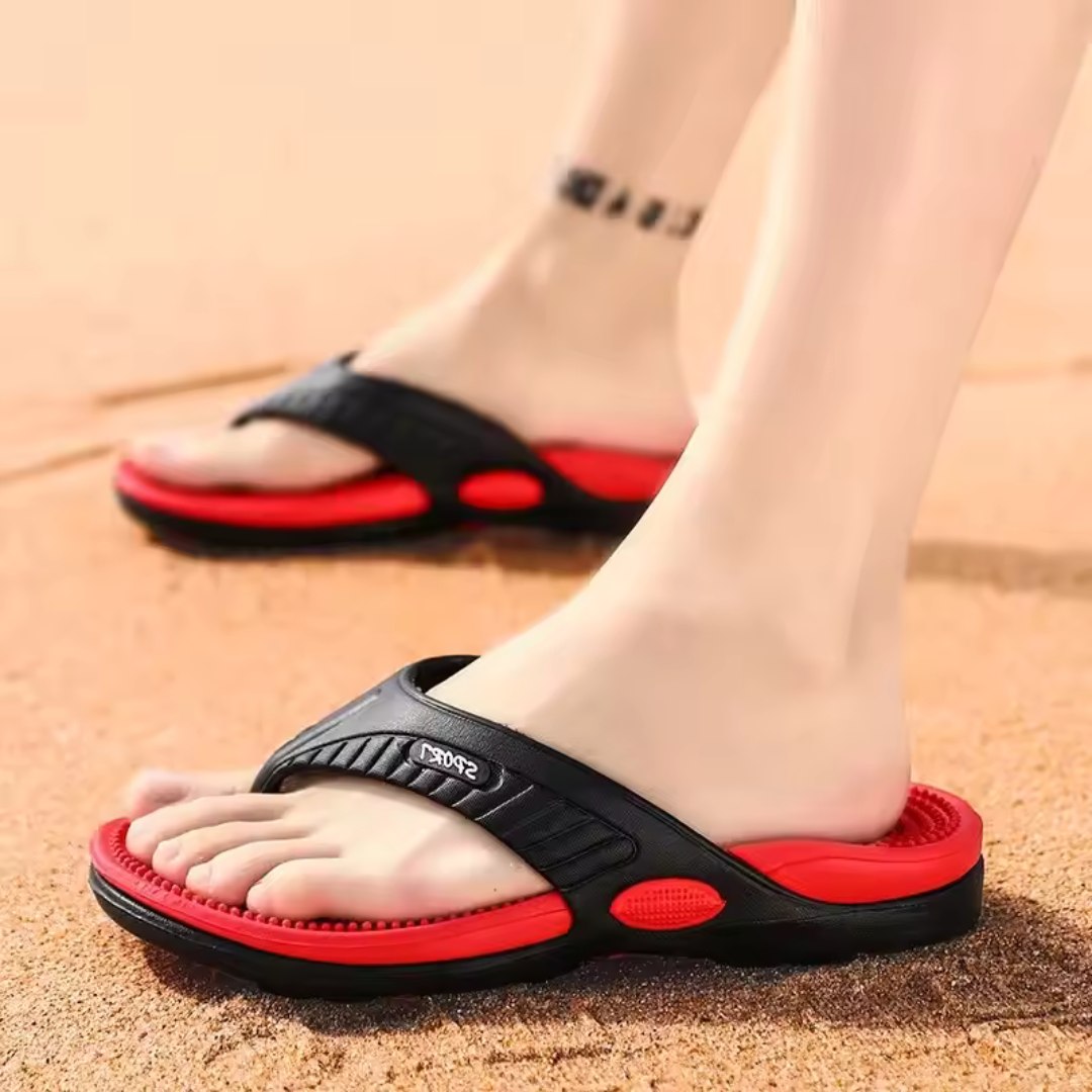 Reflexa – Acupressure Massage Slippers