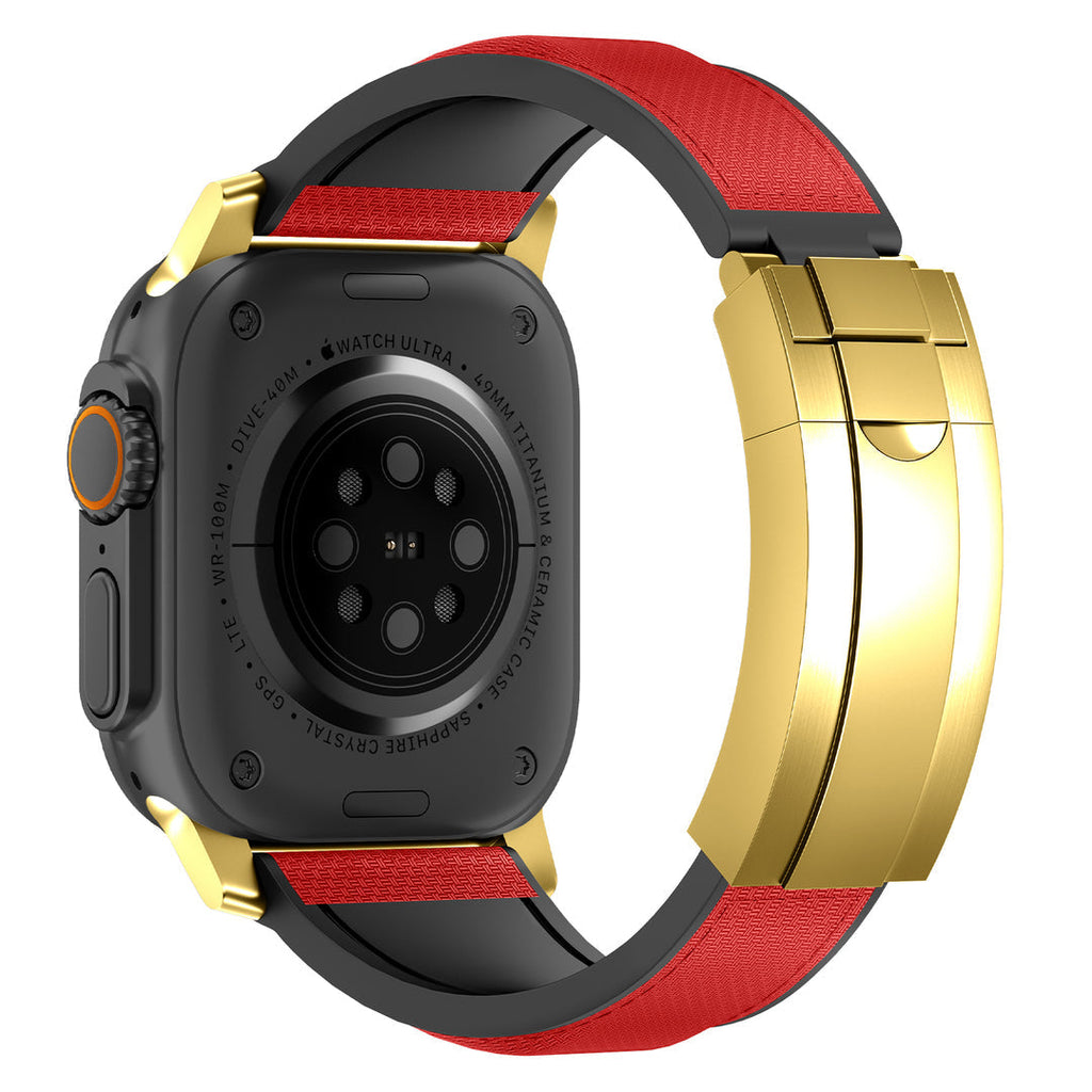 Apple Watch R Premium Strap Delivers Daily Comfort And Lasting Durability
