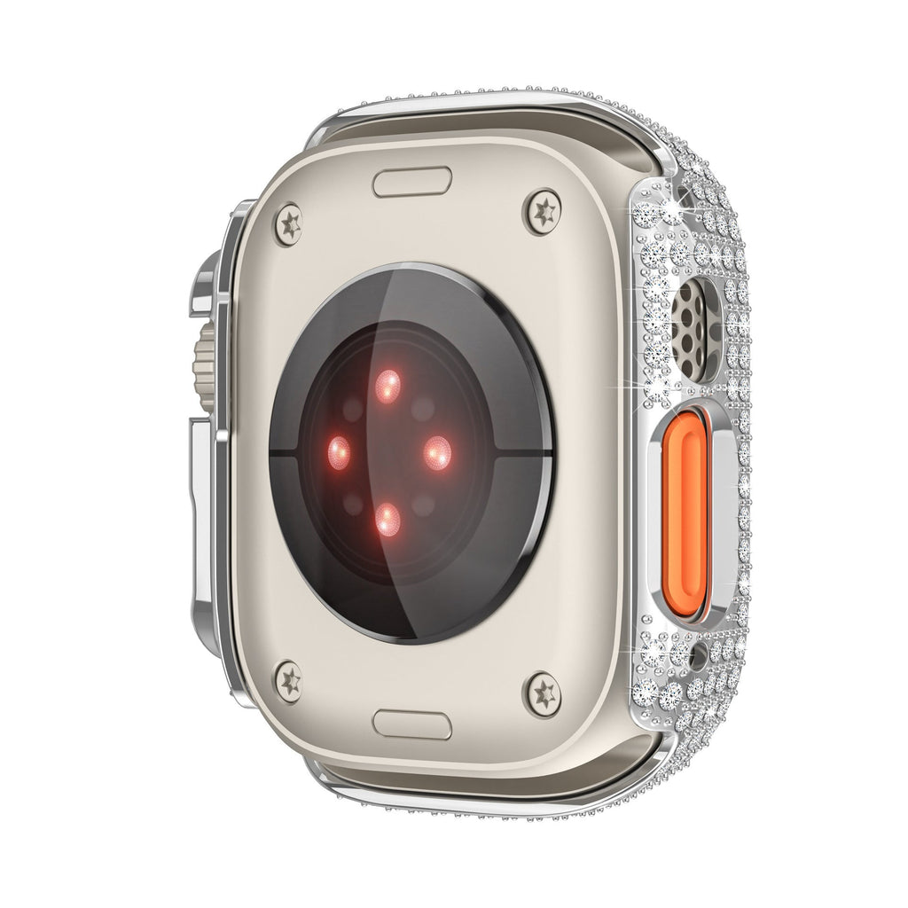 Custodia LumaLux Diamond a Copertura Totale per Apple Watch Elite