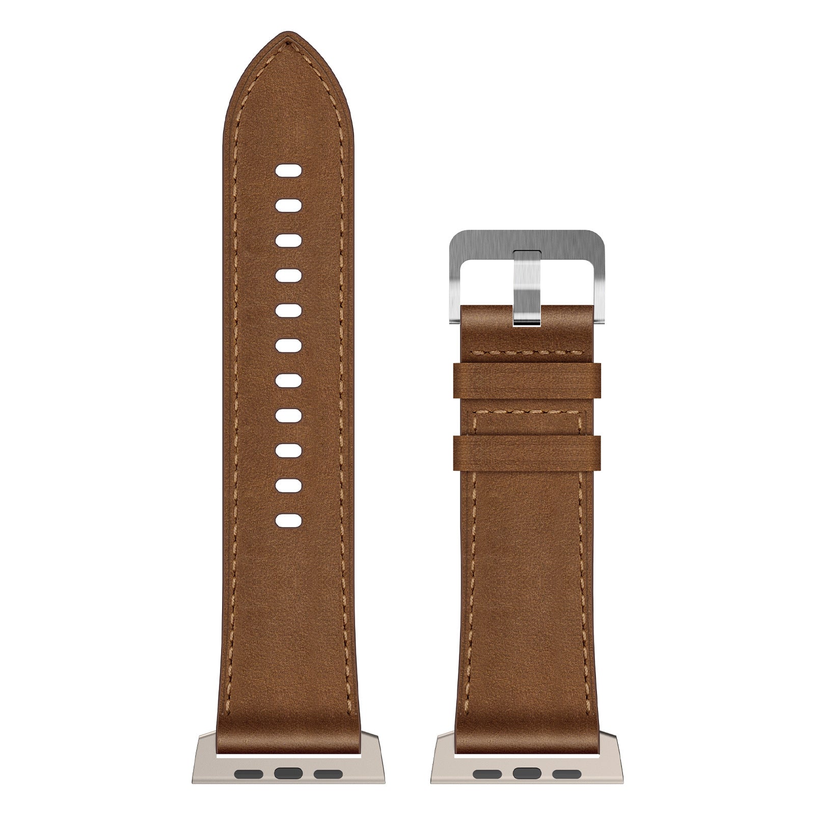 Summit Ridge Crazy Horse kožený řemínek pro Apple Watch, odolný