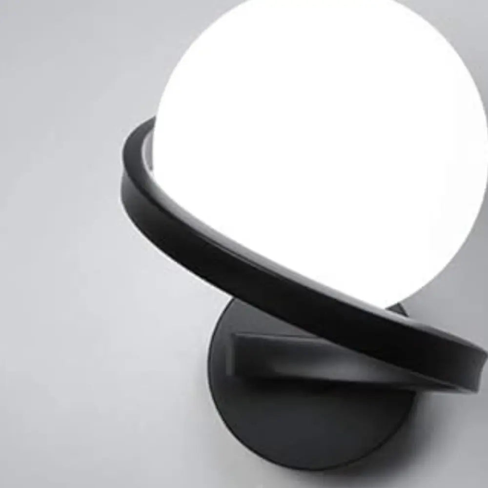 Applique Murale Intérieure Élégante Lunara par Elan Lighting pour Éclat Ambiant Doux dans Salons et Spas