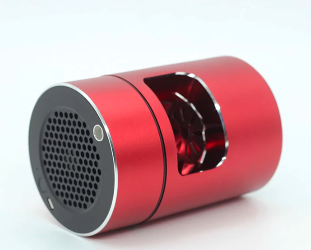Stolní bezkouřový popelník s USB HEPA filtrem a systémem negativních iontů pro domácí použití