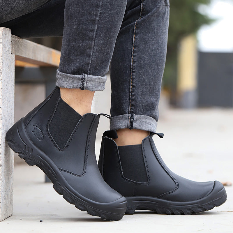 Botas NovaStride con soporte biomecánico y suela reforzada