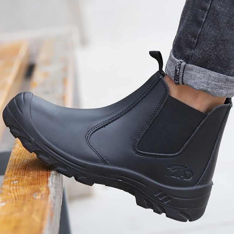 Botas NovaStride con soporte biomecánico y suela reforzada