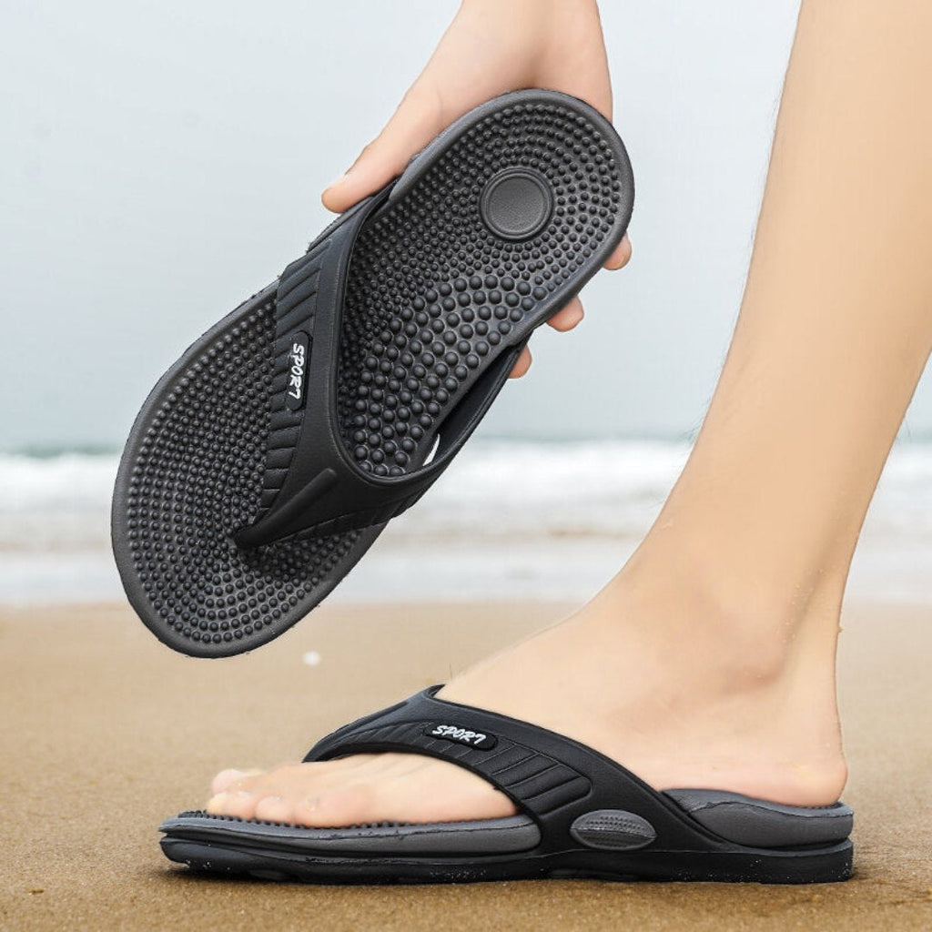 Reflexa – Acupressure Massage Slippers