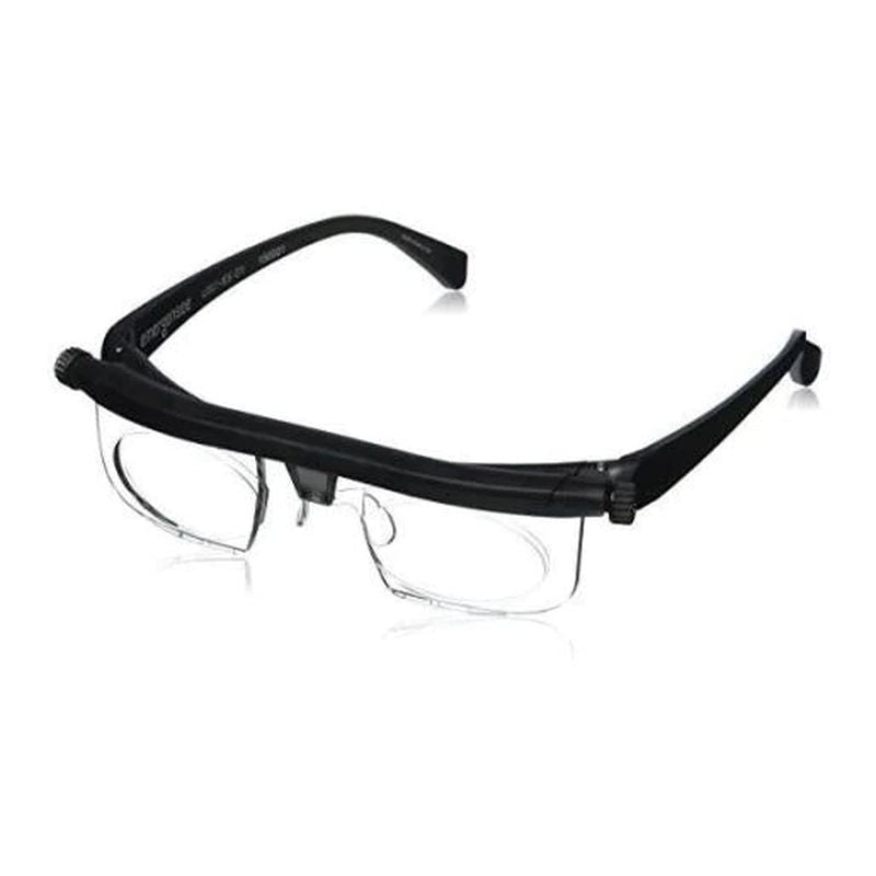 VisionShift Adjustable Focus Glasses For Everyday Reading And Vision Clarity