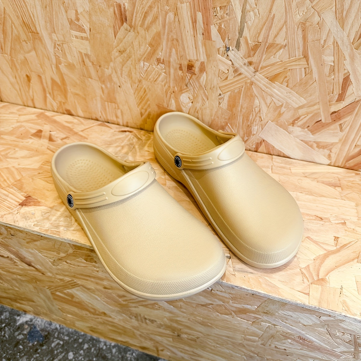 Ecostep Herr- och Unisex Fritidsskor för Trädgården