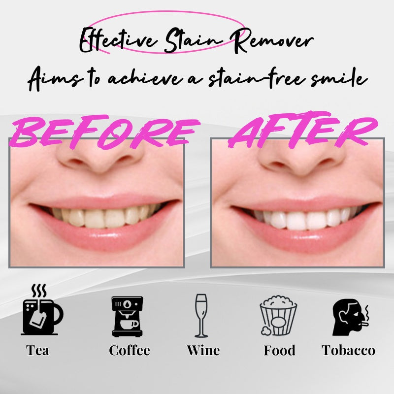 Red Light Gum Care Device For Gentle At-Home Dental Therapy