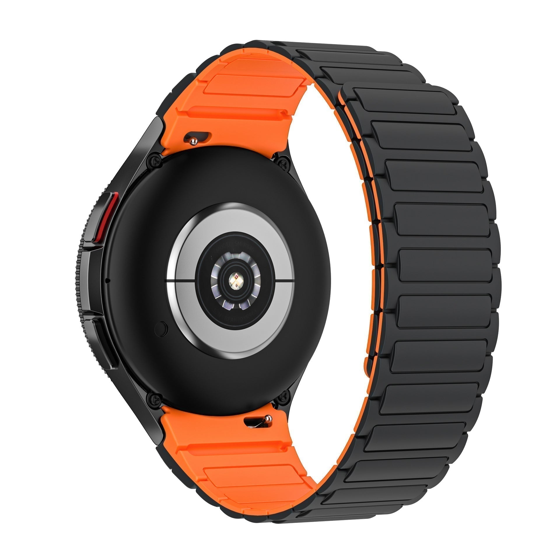 NovaFlex Magnetic Silicone Band for Galaxy Watch 4-7