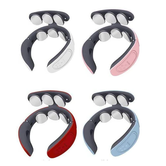 Smart 6 Compact Massager For Head And Neck And Shoulders At Home