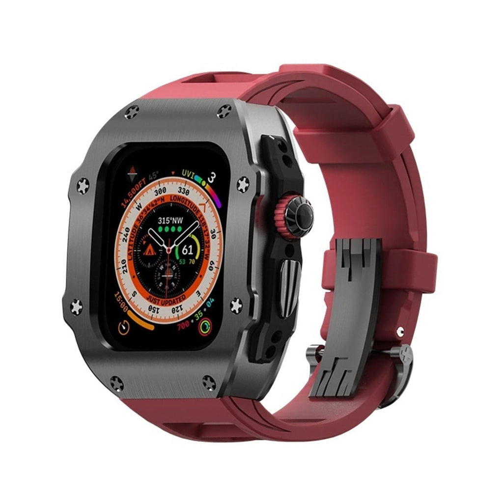 Carcasă AstraGuard din fluororubber pentru Apple Watch Ultra Pro