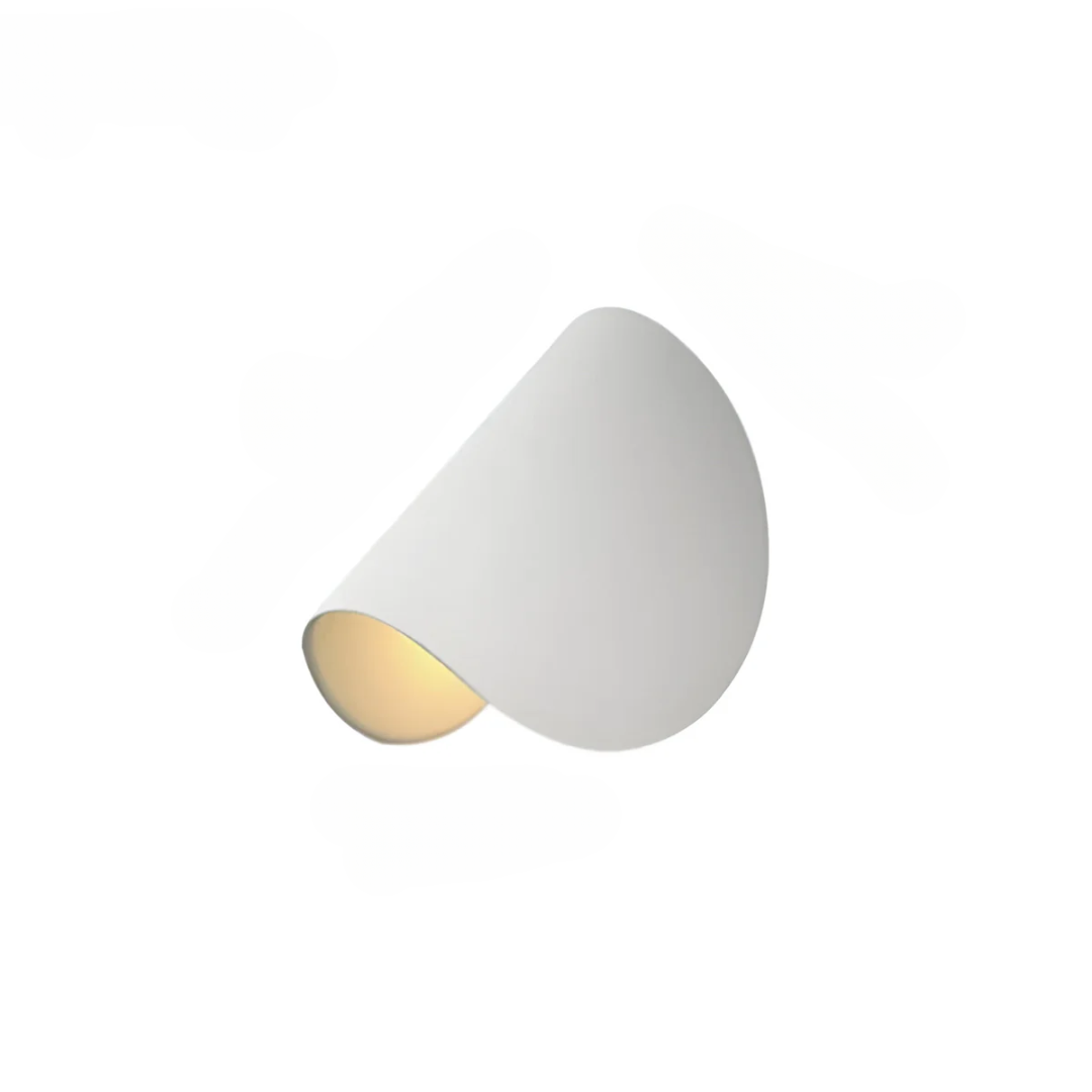 Lumenova drehbare LED-Wandleuchte mit einstellbarem warmen Licht