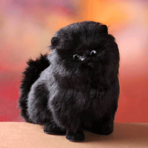 Soft Electric Kitten Plush Toy For Gentle Play And Comfort