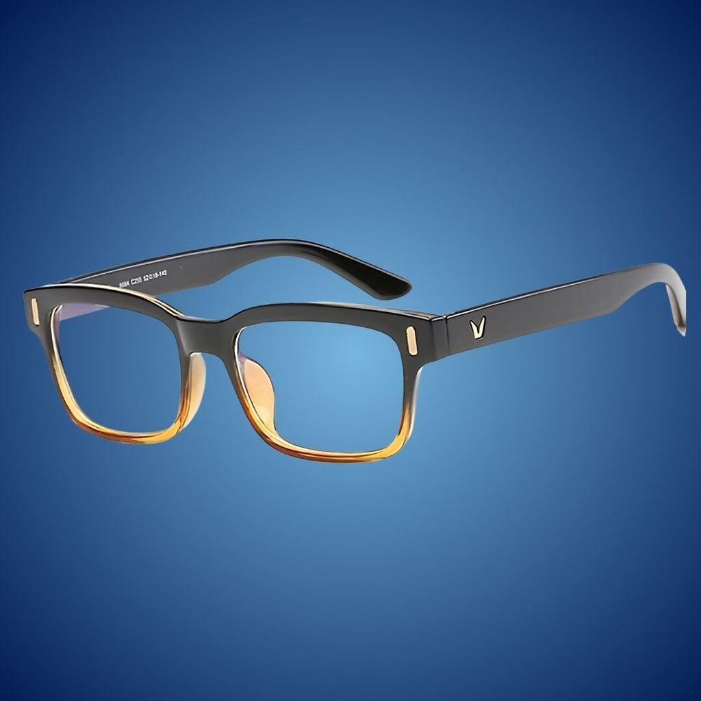 Occhiali EyeShield Pro per luce blu con protezione UV per migliorare la qualità del sonno e alleviare l'affaticamento degli occhi