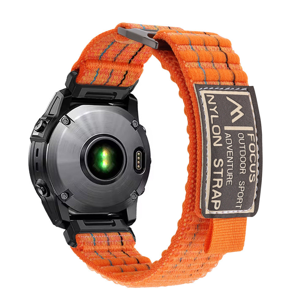 SummitWeave nylonový řemínek pro Samsung Galaxy Watch 4 5 6 7 Pro