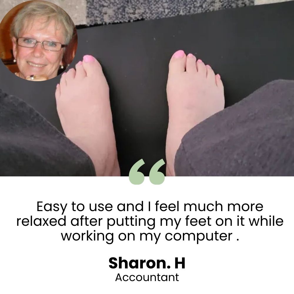 EarthPulse Grounding Mat Recharges Your Natural Energy On The Go