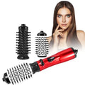 AeroGlow Hairbrush 3-In-1 For Effortless Styling And At-Home Results