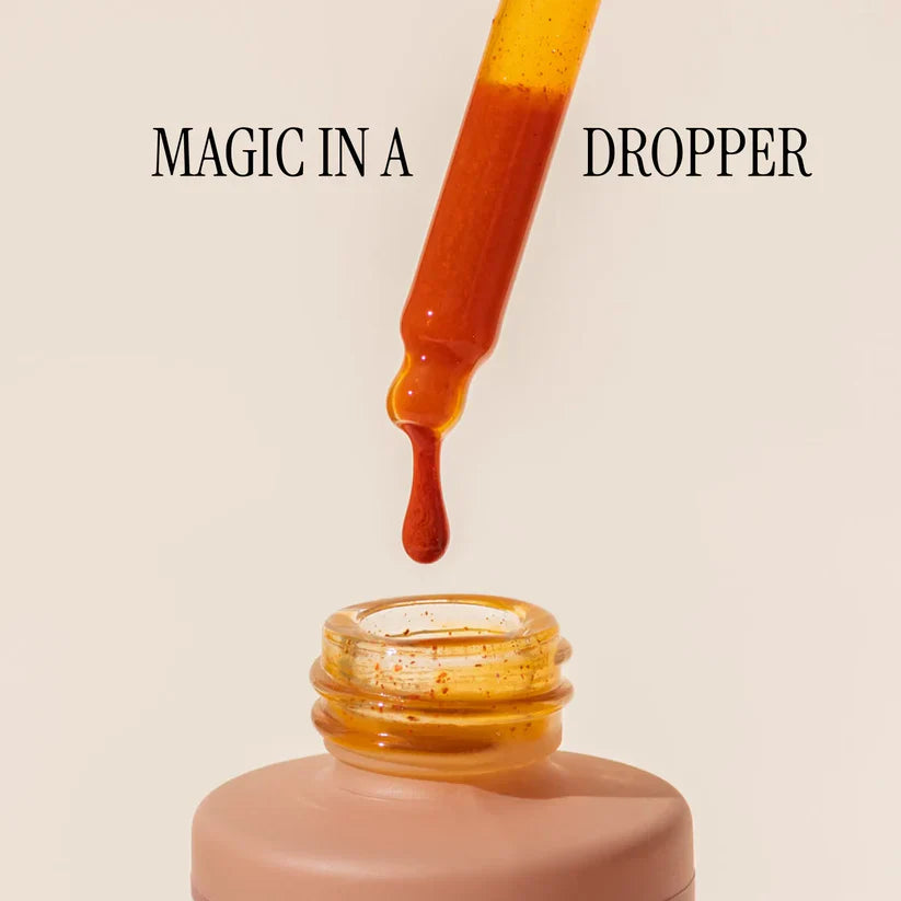 Bronzy Bloom Sunless Tan Drops For A Rich Golden Glow